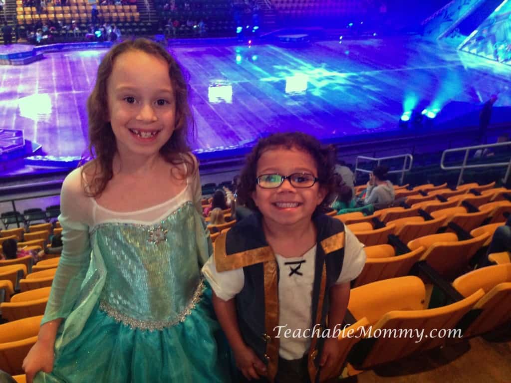 Disney On Ice presents FROZEN! 