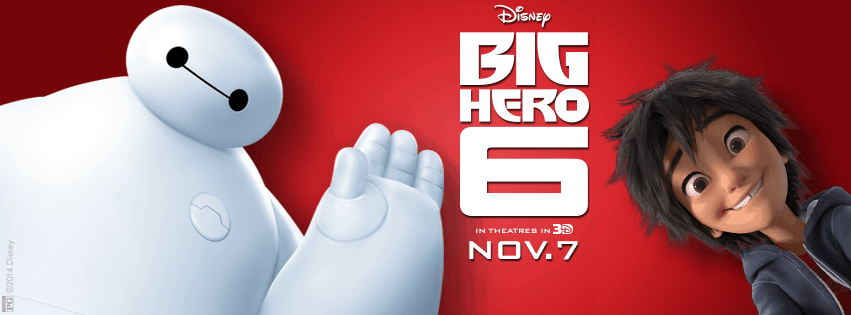 Big Hero 6 movie review, Big Hero 6 free printables