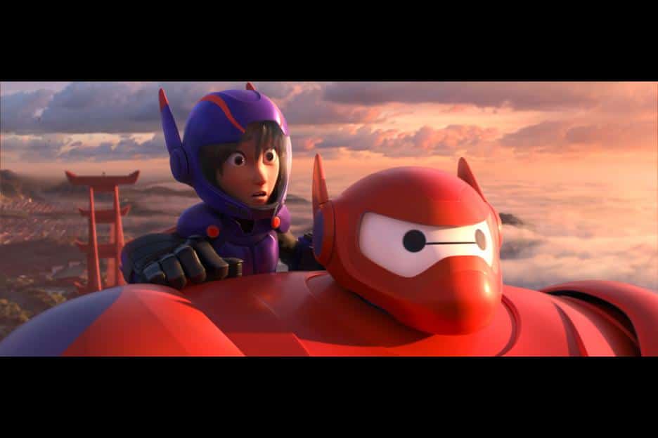 Big Hero 6 movie review, Big Hero 6 free printables