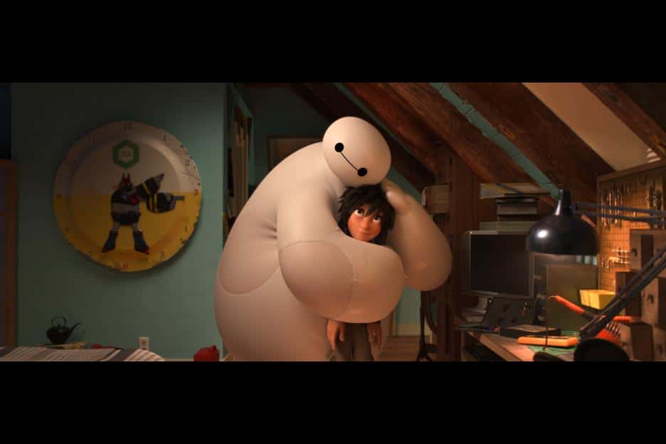 Big Hero 6 movie review, Big Hero 6 free printables