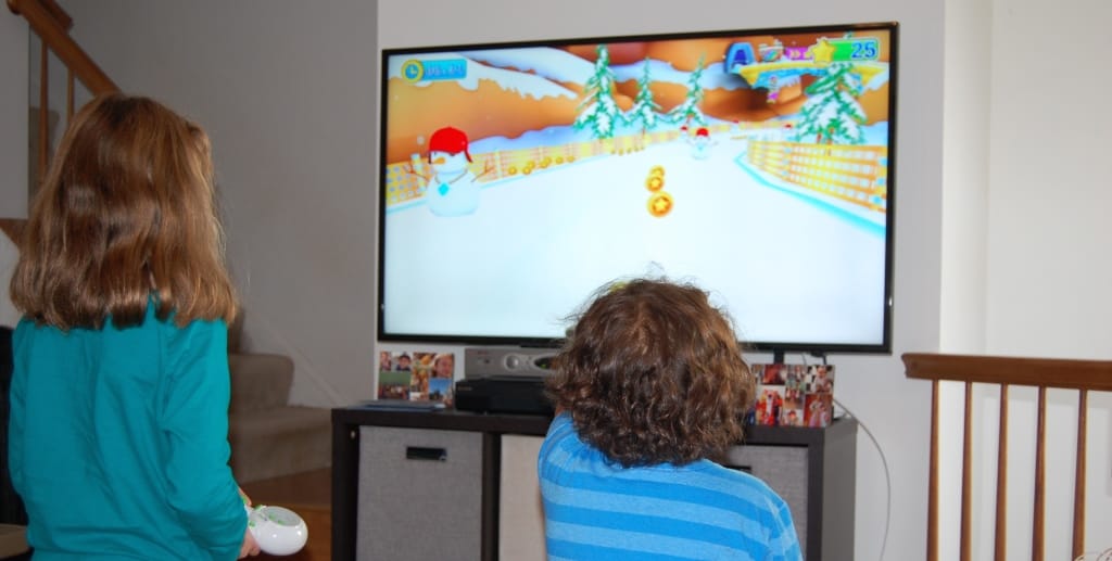 LeapFrog LeapTV, Top Toy of 2014, Top Gift of 2014, Gift Guide 2014, #LeapTV