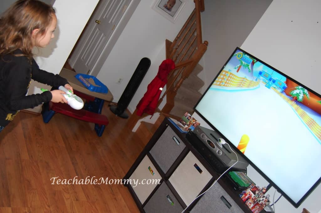 LeapFrog LeapTV, Top Toy of 2014, Top Gift of 2014, Gift Guide 2014, #LeapTV