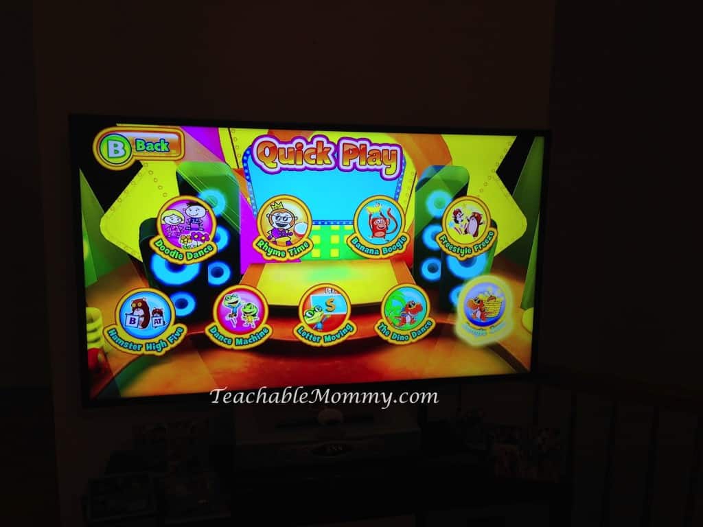 LeapFrog LeapTV, Top Toy of 2014, Top Gift of 2014, Gift Guide 2014, #LeapTV