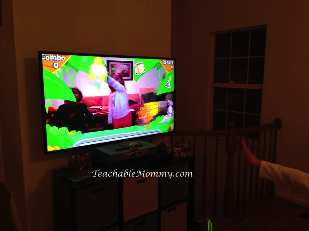 LeapFrog LeapTV, Top Toy of 2014, Top Gift of 2014, Gift Guide 2014, #LeapTV