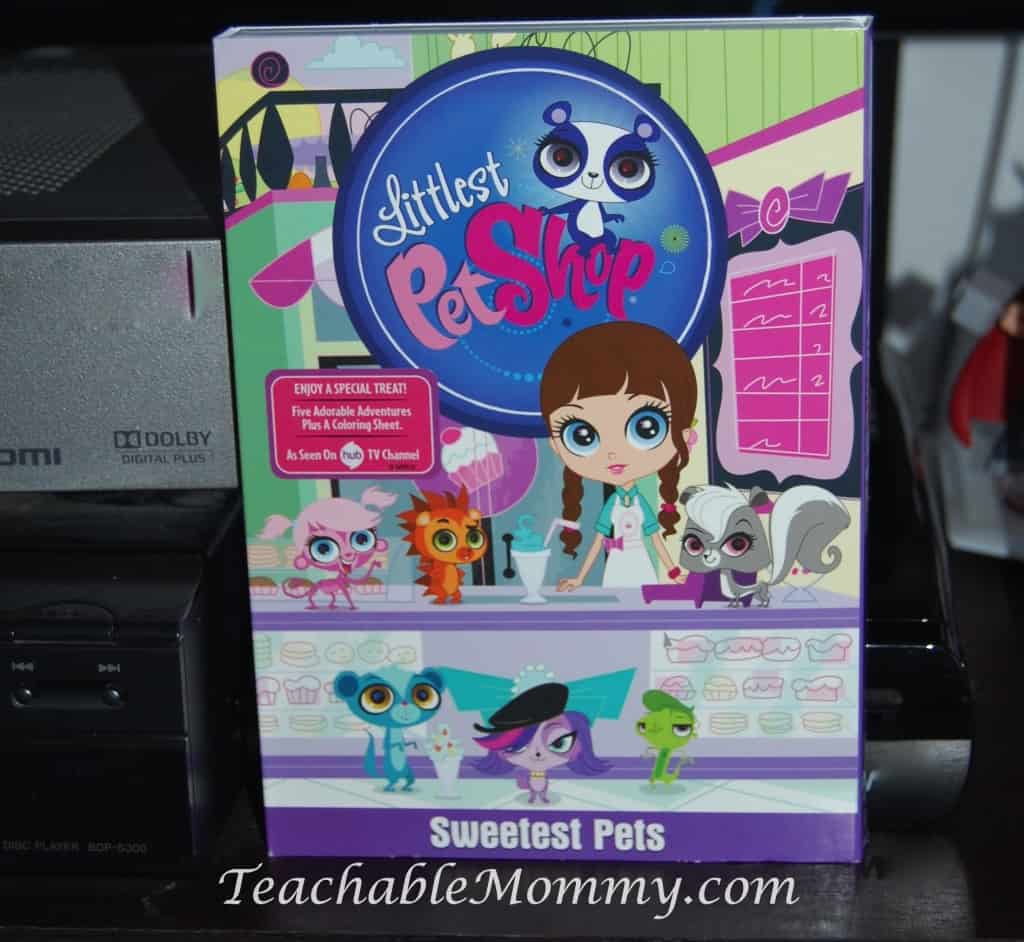 Watch Littlest Pet Shop on Discovery Family (formerly Hub Network )#LittlestPetShop #MC #sponsored