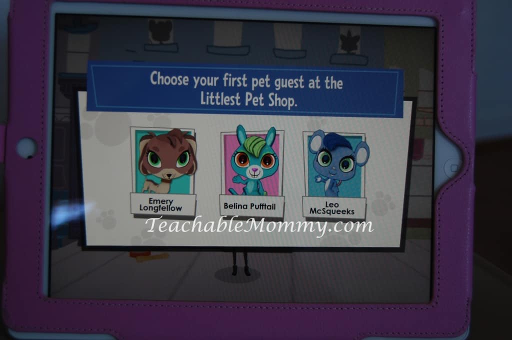 New Littlest Pet Shop app! Bring your pets to life! #LittlestPetShop #MC #sponsored