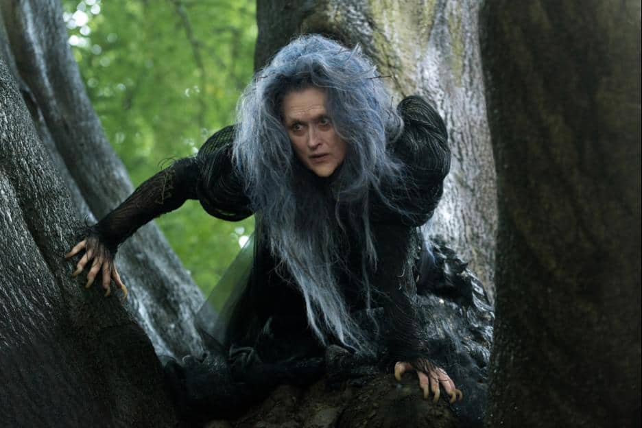Into the Woods review, images, facts #IntoTheWoods