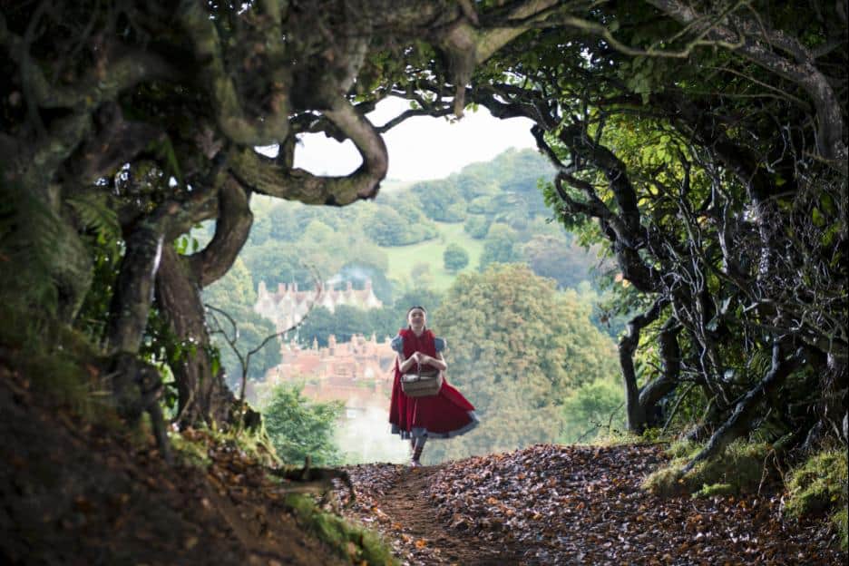 Into the Woods review, images, facts #IntoTheWoods