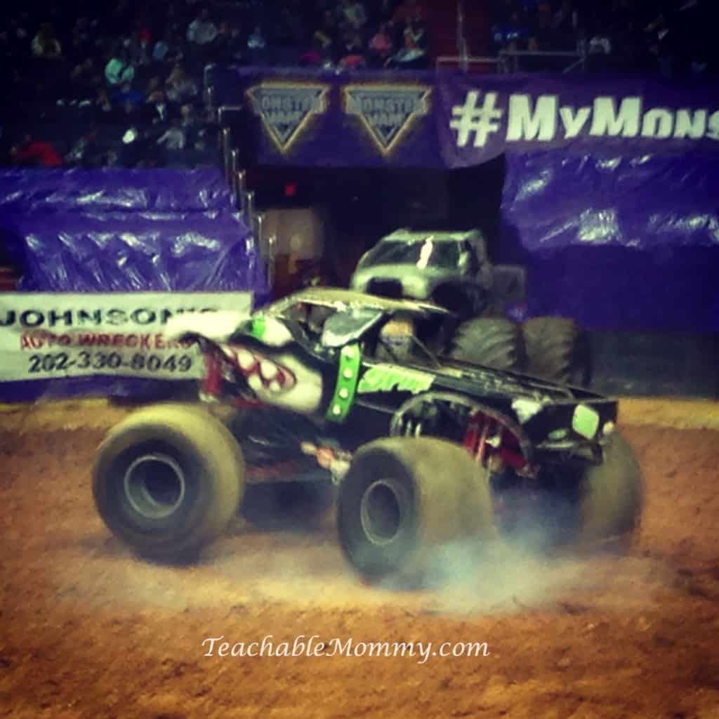 Monster Jam #MonsterJam #ffa