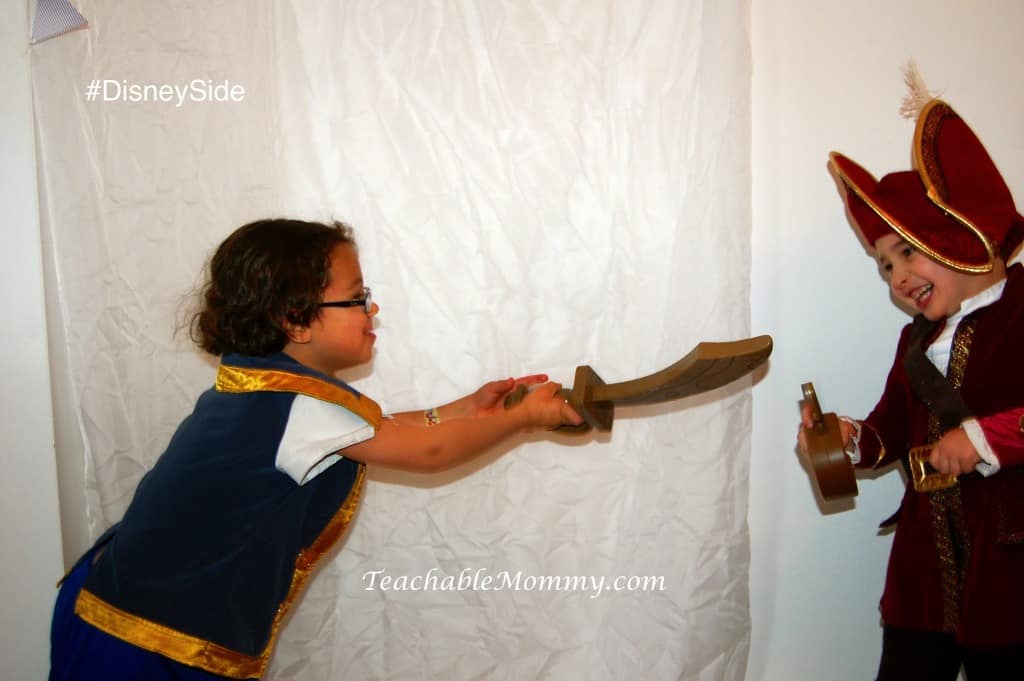 #DisneySide @ Home Celebration, Disney Photo Booth