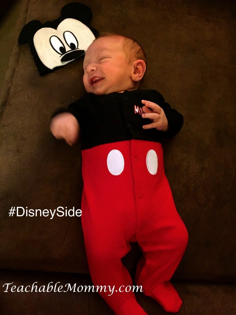 #DisneySide @ Home Celebration, Disney Photo Booth
