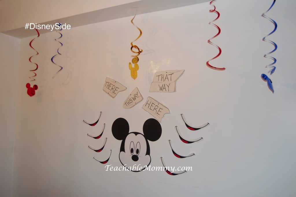 #DisneySide @ Home Celebration, Mickey Party Games