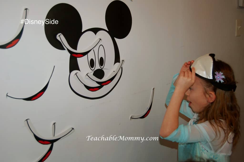 #DisneySide @ Home Celebration, Mickey Party Games