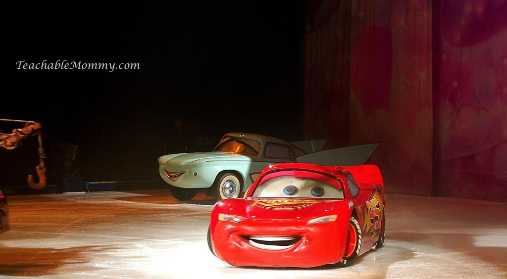 Disney On Ice, Worlds of Fantasy, #DisneyOnIce, Toy Story, Tinkerbell, Cars, The Little Mermaid, Mickey and Minnie