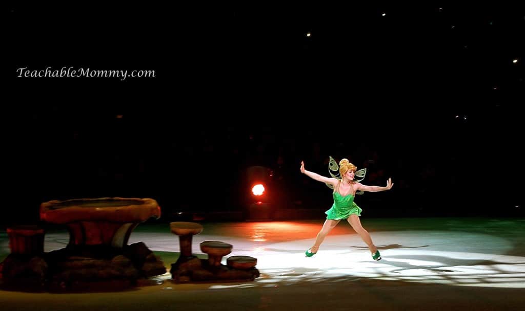 Disney On Ice, Worlds of Fantasy, #DisneyOnIce, Toy Story, Tinkerbell, Cars, The Little Mermaid, Mickey and Minnie