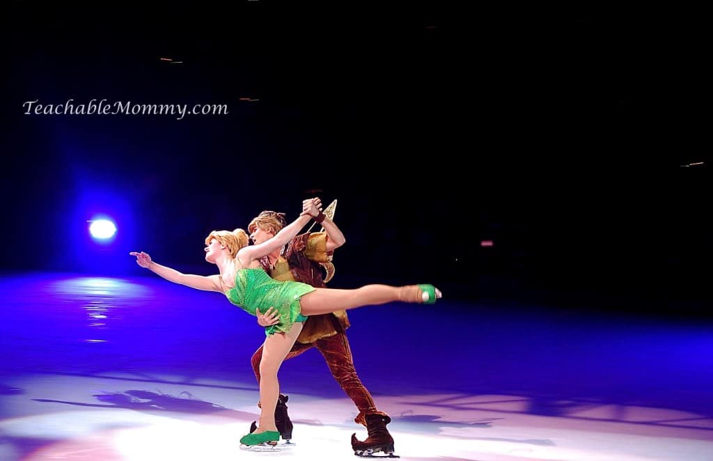 Disney On Ice, Worlds of Fantasy, #DisneyOnIce, Toy Story, Tinkerbell, Cars, The Little Mermaid, Mickey and Minnie