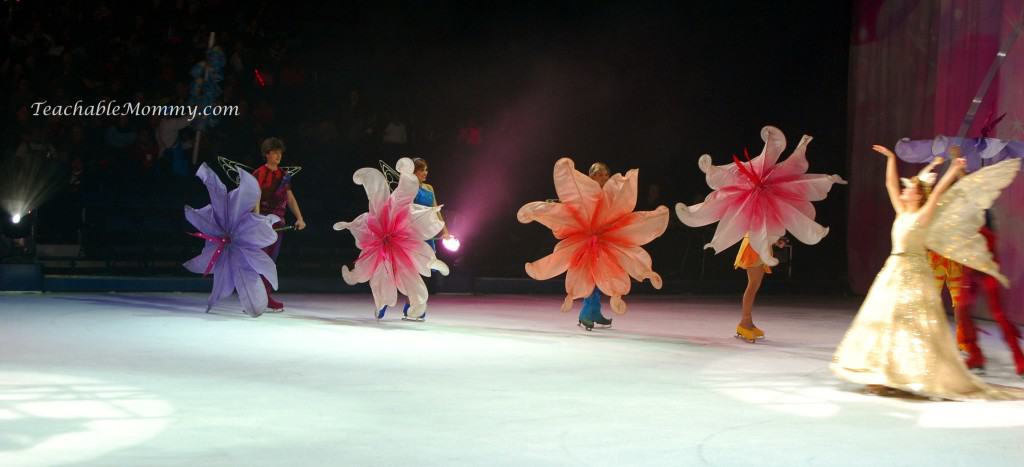 Disney On Ice, Worlds of Fantasy, #DisneyOnIce, Toy Story, Tinkerbell, Cars, The Little Mermaid, Mickey and Minnie
