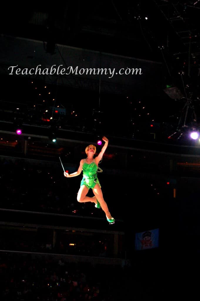 Disney On Ice, Worlds of Fantasy, #DisneyOnIce, Toy Story, Tinkerbell, Cars, The Little Mermaid, Mickey and Minnie