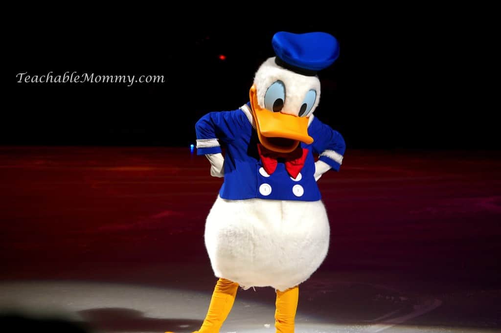 Disney On Ice, Worlds of Fantasy, #DisneyOnIce, Toy Story, Tinkerbell, Cars, The Little Mermaid, Mickey and Minnie, Donald Duck