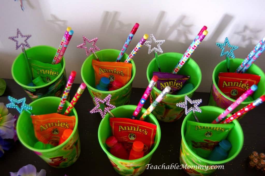 Tinkerbell Birthday Party, Tinkerbell Party, Tinkerbell party food, Tinkerbell Decorations, Pixie Hollow party