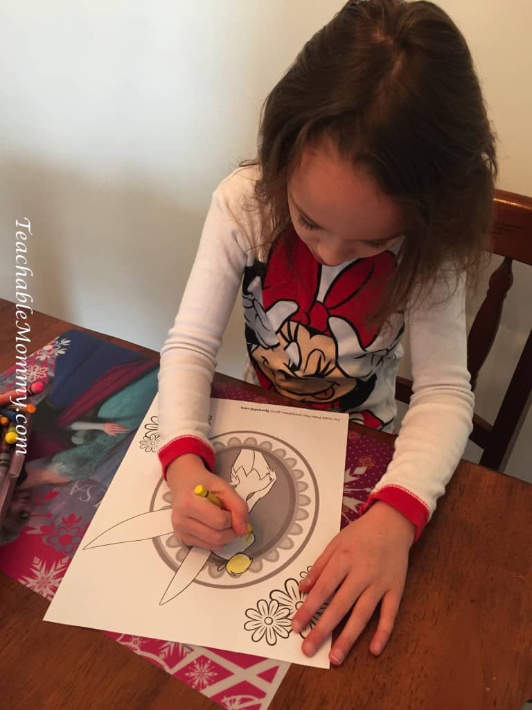 HP solutions for busy moms and dads, HP instant ink, HP free printables, free educational worksheets, free Disney coloring pages, #CMYK #HPSmartMom
