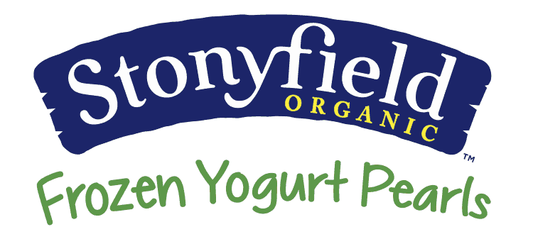 Stonyfield Frozen Yogurt Pearls