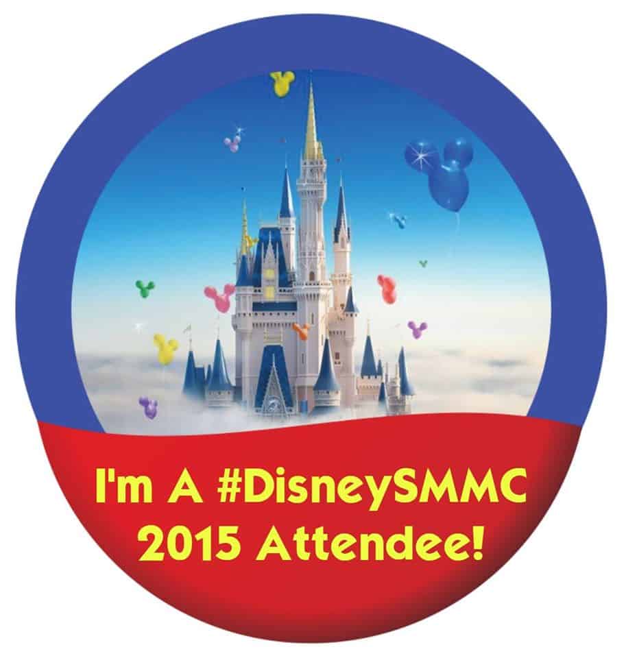 #DisneySMMC 2015