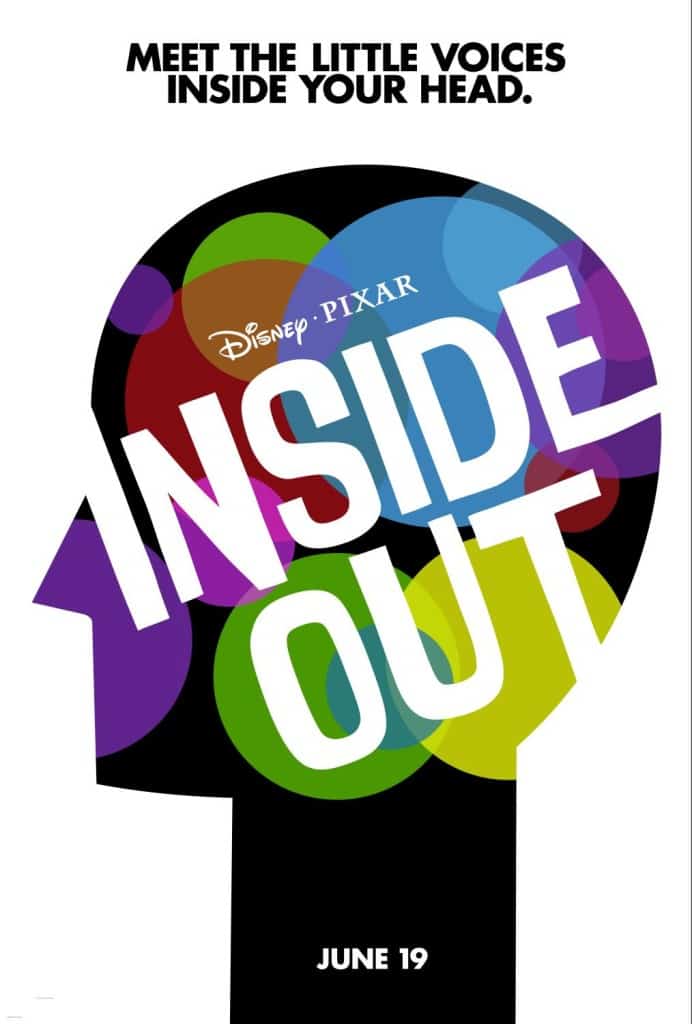 Inside Out free printables, Inside Out Activities 