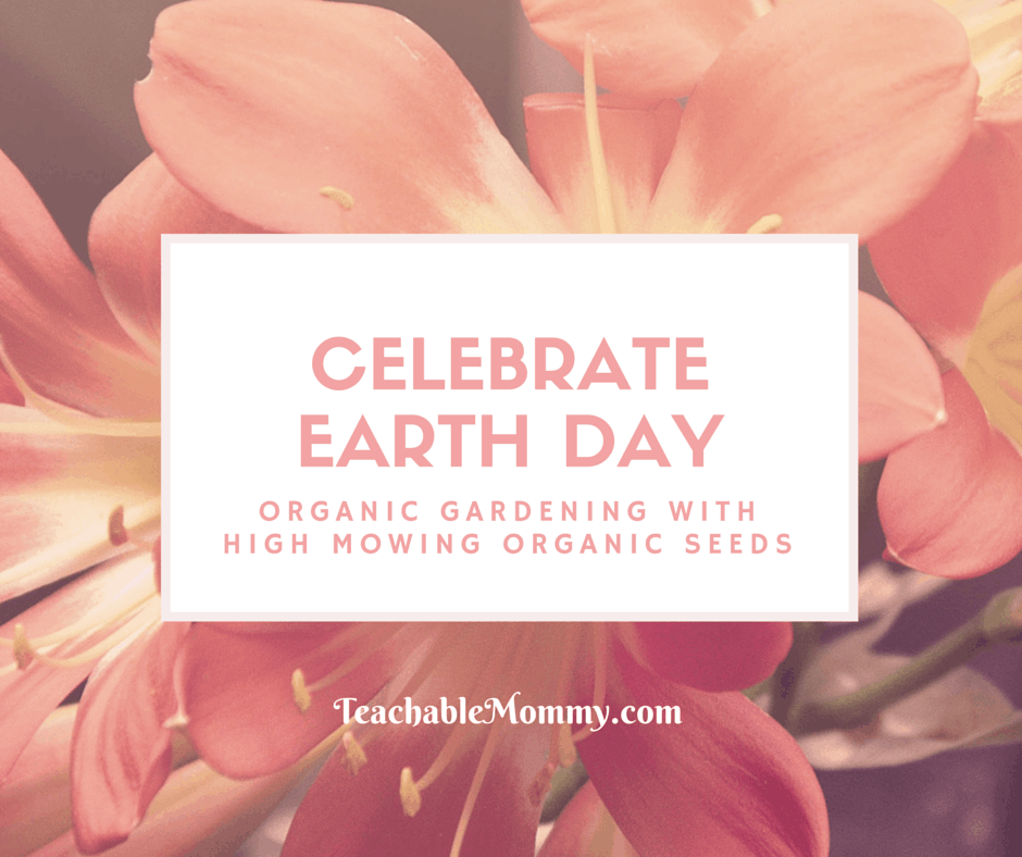Organic Gardening, Organic Seeds, Organic NonGMO seeds