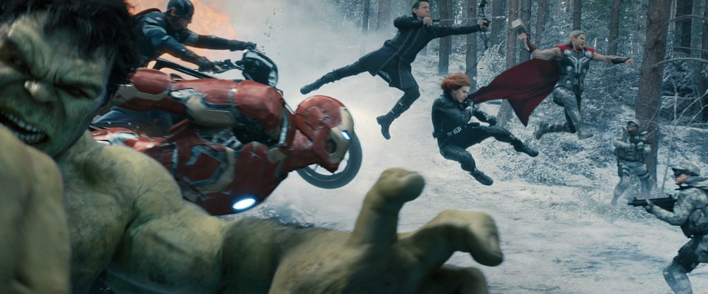 Avengers Age of Ultron review, free coloring sheets, Thor