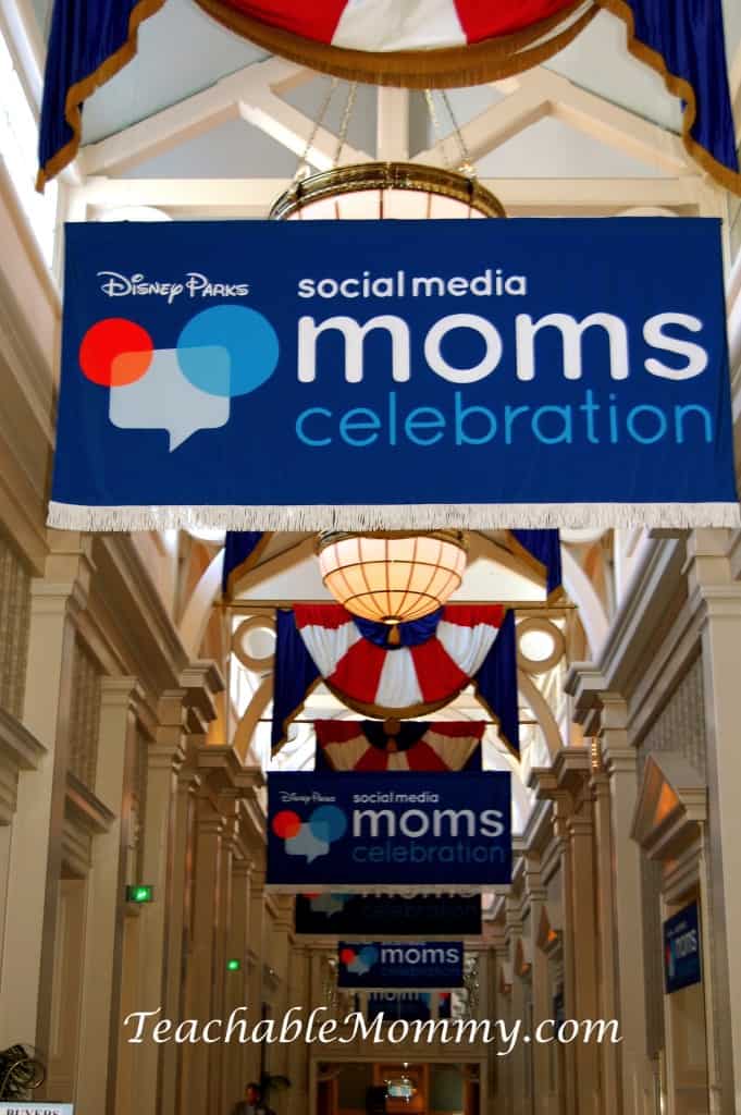 Disney Social Media Moms Celebration, #DisneySMMC, #DisneySide