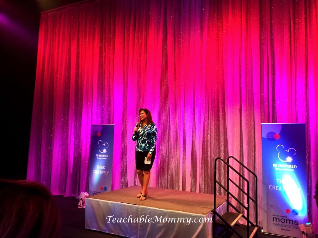 Disney Social Media Moms Celebration, #DisneySMMC, #DisneySide