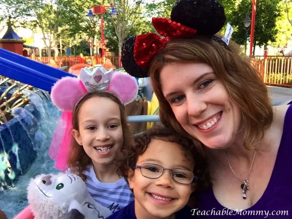 #DisneySMMC, Dumbo Ride, video of Dumbo Ride