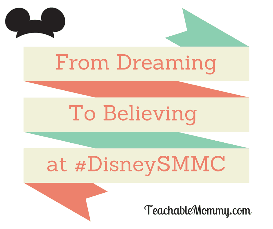 Disney Social Media Moms Celebration, #DisneySMMC, Walt Disney Quotes