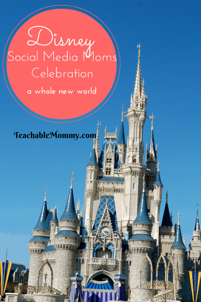 Disney Social Media Moms Celebration, #DisneySMMC, #DisneySide