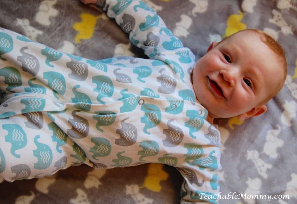 Zippyz Sleeper Review, baby products, baby must haves 