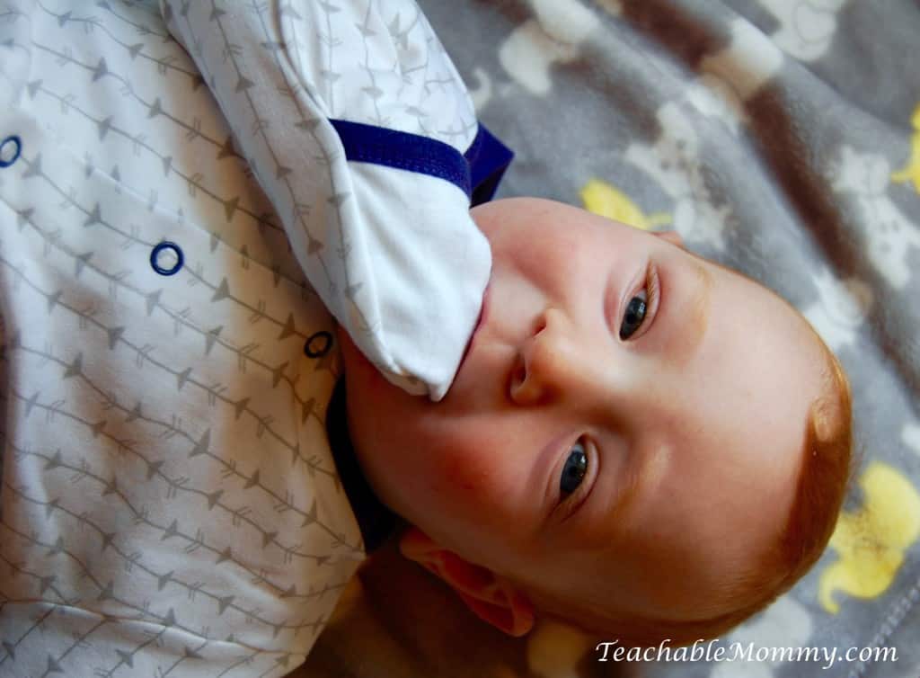 Zippyz Sleeper Review, baby products, baby must haves 