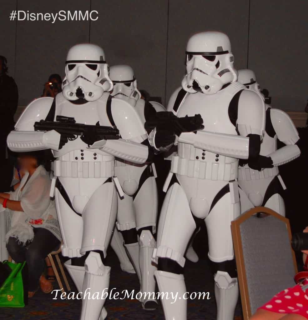 Storm Troopers, #DisneySMMC