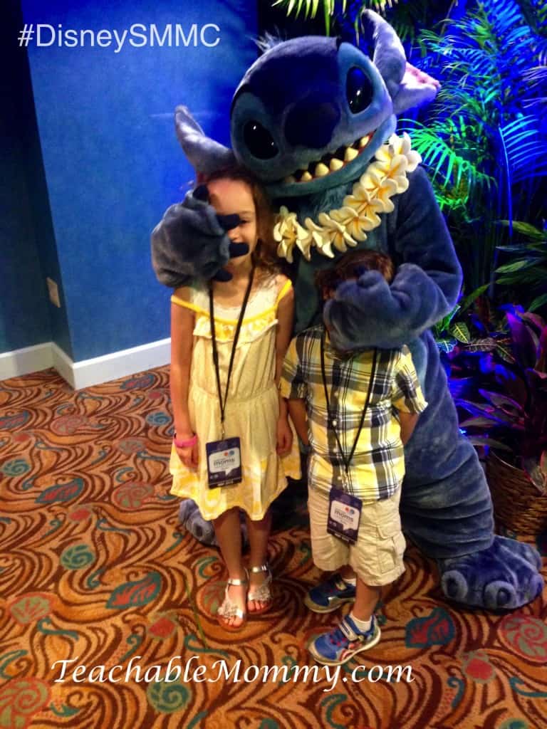 Stitch, #DisneySMMC