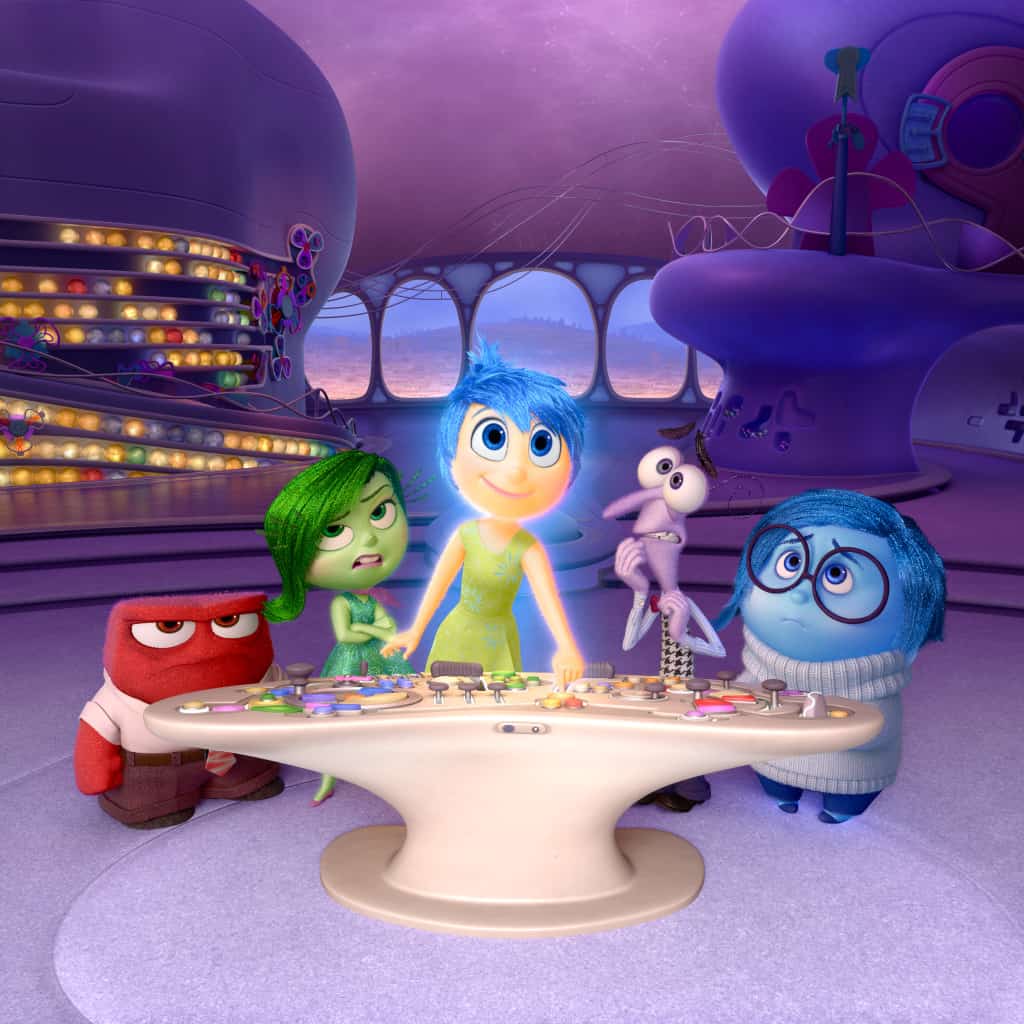 Inside Out Movie Review, Inside Out Review, #InsideOut