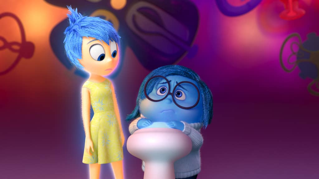 Inside Out Movie Review, Inside Out Review, #InsideOut