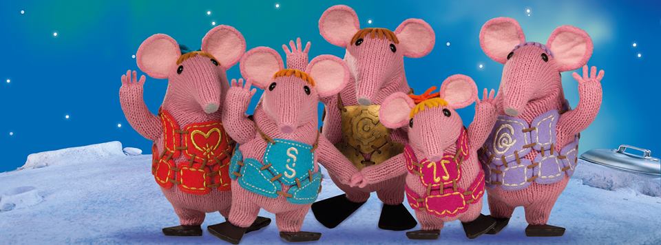 Clangers TV Show, #SproutClangers, preschool TV Shows