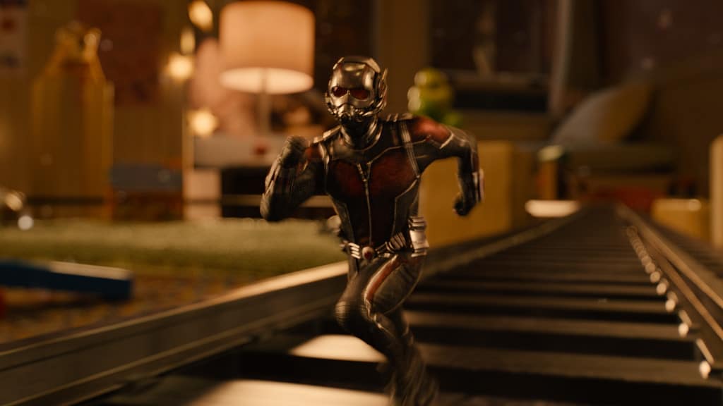 Ant-Man movie review, Ant-Man movie stills, Paul Rudd, #AntMan