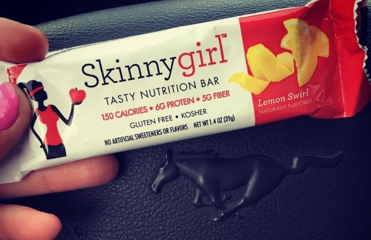 Skinnygirl Snack Swap Giveaway, #sgsnackswap