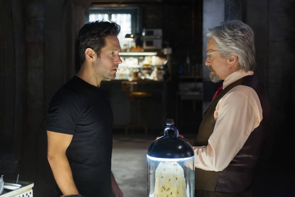 Ant-Man movie review, Ant-Man movie stills, Paul Rudd, #AntMan