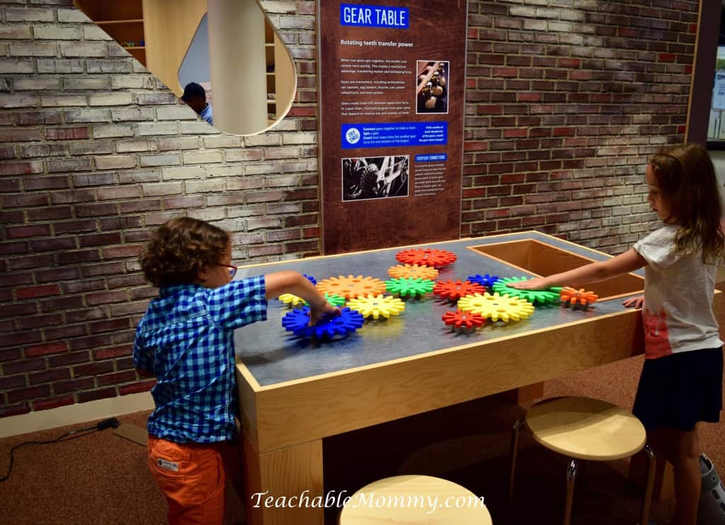 Children's Science Center Virginia