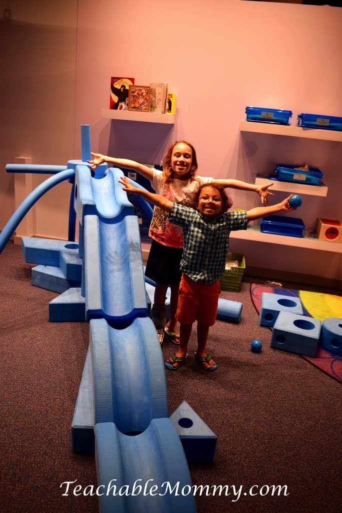 Children's Science Center Virginia