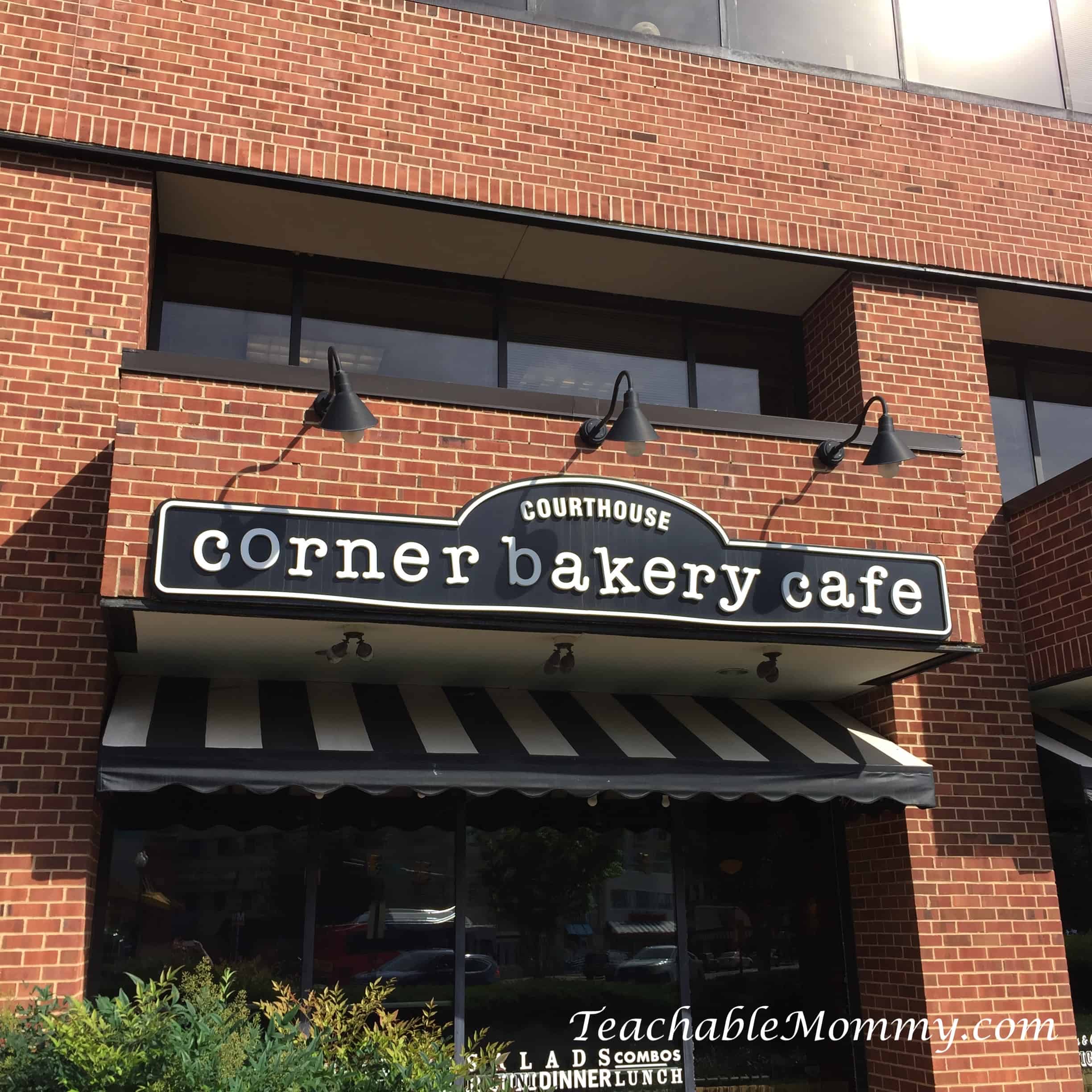 New Favorites at Corner Bakery! With Ashley And Company