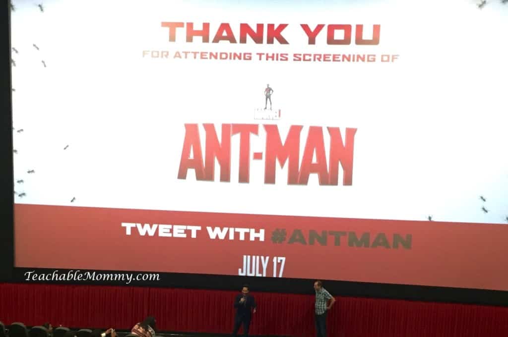 Ant-Man movie review, Ant-Man movie stills, Paul Rudd, #AntMan