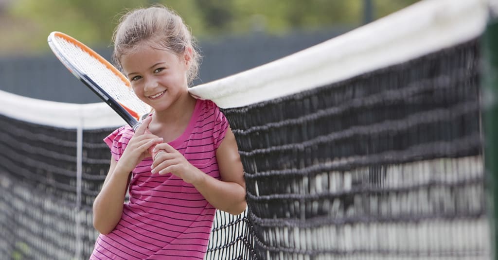 PlayYourCourt Discount, Kid Tennis Lessons Discount